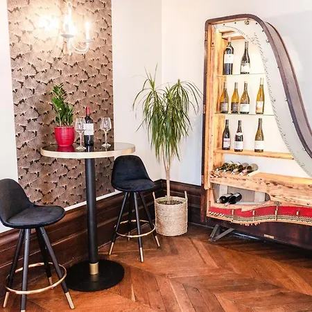 Gæstehus Chateau D'hermival 3*