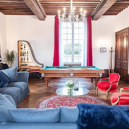 Gasthuis Chateau D'hermival 3*