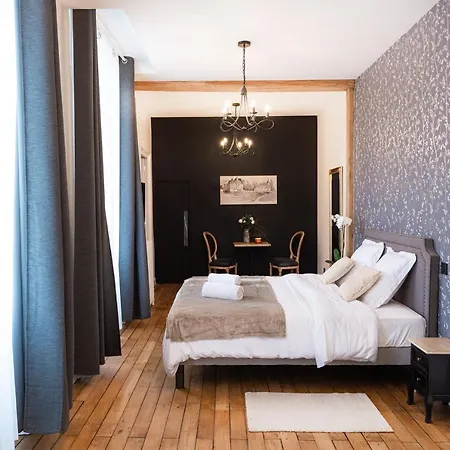 بيت ضيافة Chateau D'hermival 3*