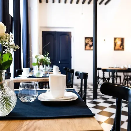 Gæstehus Chateau D'hermival