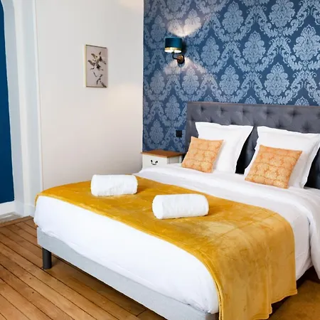 Gæstehus Chateau D'hermival