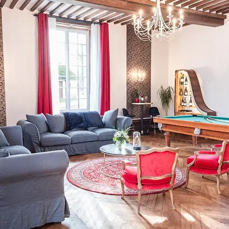 Chateau D'hermival Gæstehus 3*