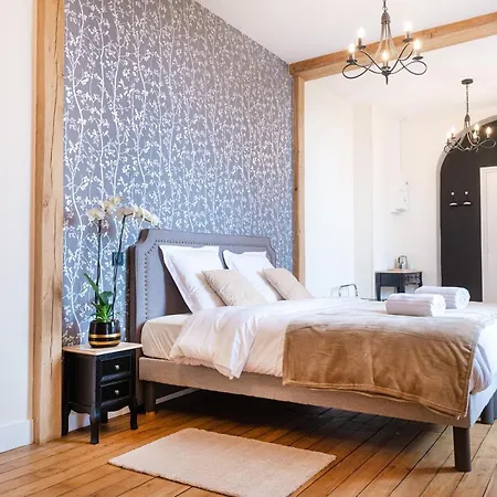 Gæstehus Chateau D'hermival 3*