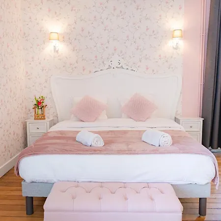 Chateau D'hermival Gæstehus