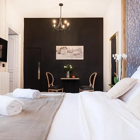 Chateau D'hermival Gæstehus 3*