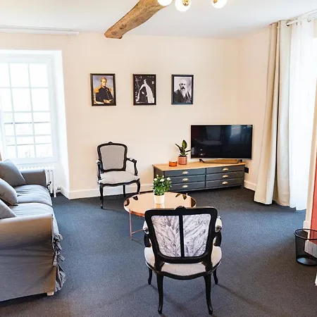 Gæstehus Chateau D'hermival