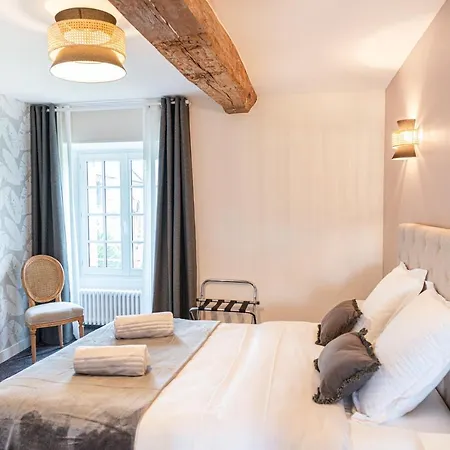 بيت ضيافة Chateau D'hermival