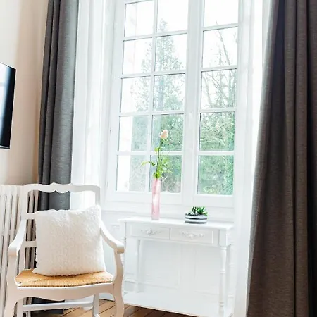 Chateau D'hermival Gæstehus