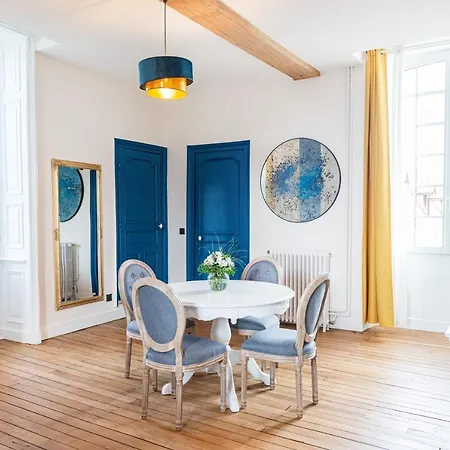 Gæstehus Chateau D'hermival