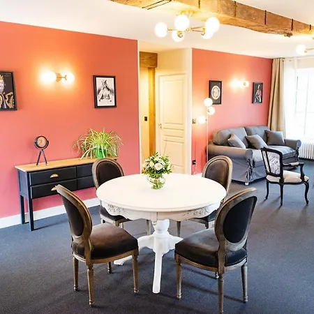 Gæstehus Chateau D'hermival Hermival-les-Vaux