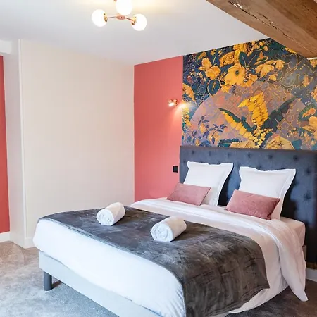 Gæstehus Chateau D'hermival