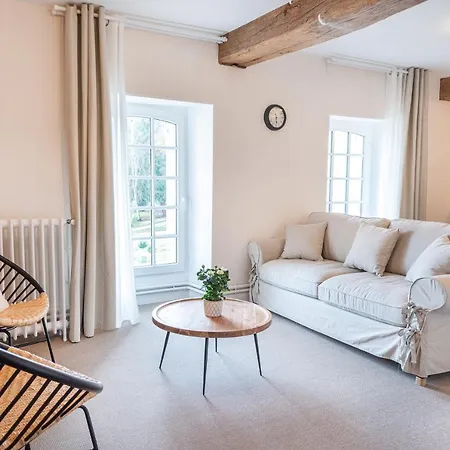 Chateau D'hermival Gæstehus