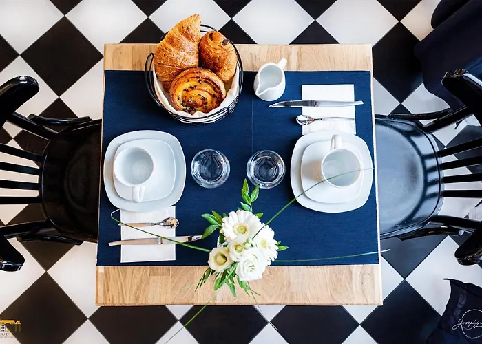 Chateau D'hermival Vendégház