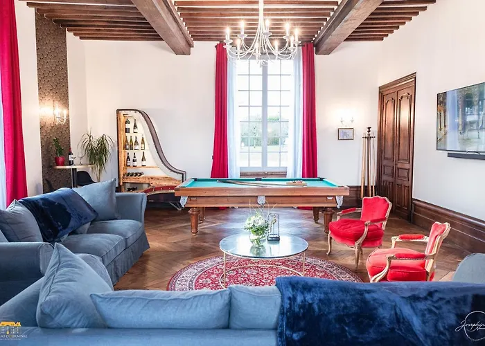 Vendégház Chateau D'hermival 3*