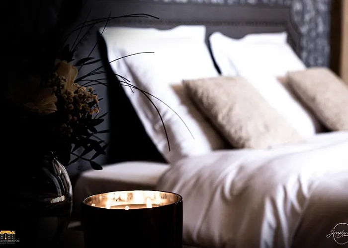 Gasthof Chateau D'hermival 3*