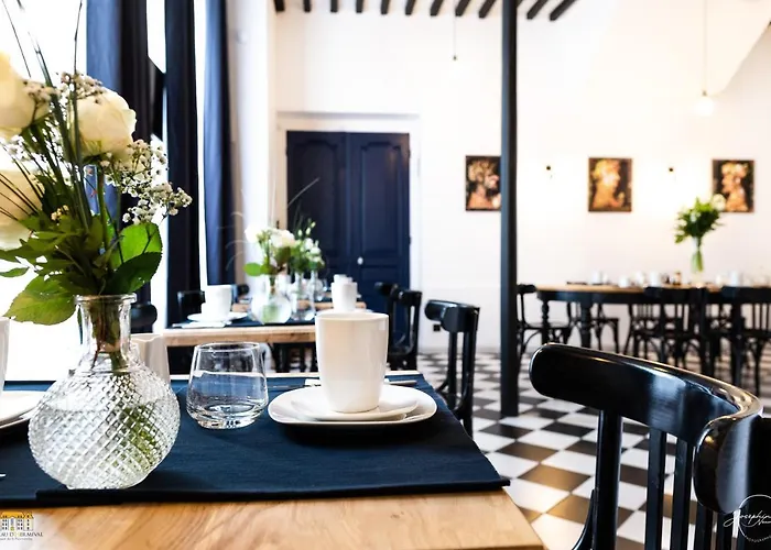 Vendégház Chateau D'hermival