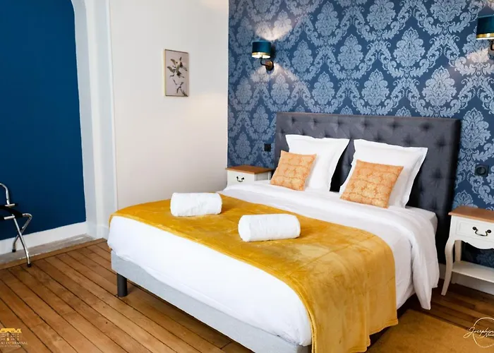 Gasthof Chateau D'hermival