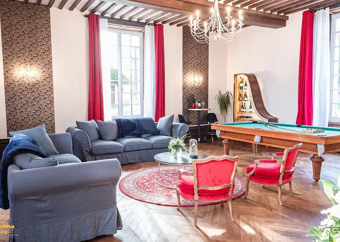 Chateau D'hermival Gasthof 3*