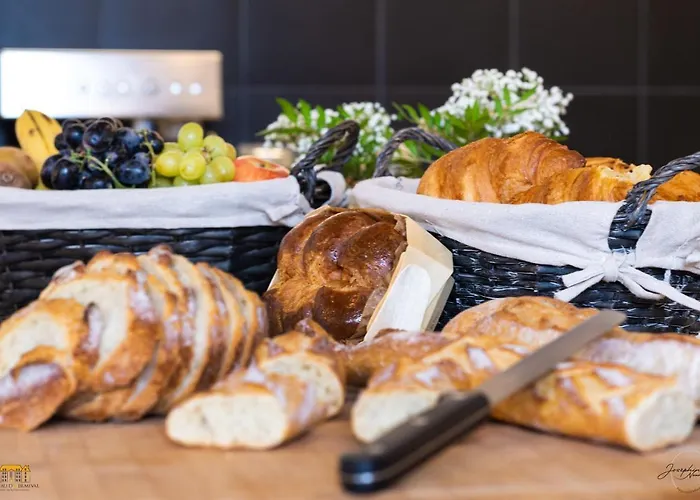 Gasthof Chateau D'hermival