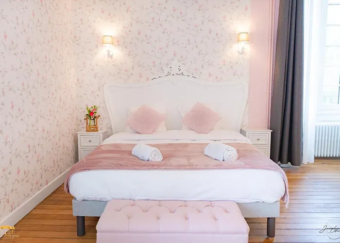 Chateau D'hermival Gasthof