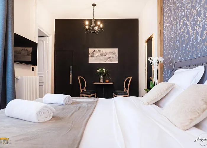 Chateau D'hermival Gasthof 3*