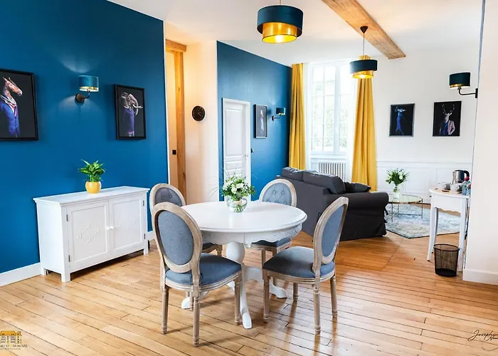 Chateau D'hermival Vendégház Hermival-les-Vaux