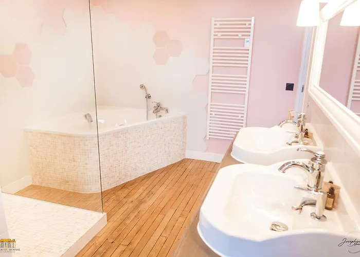 Chateau D'hermival Vendégház 3*