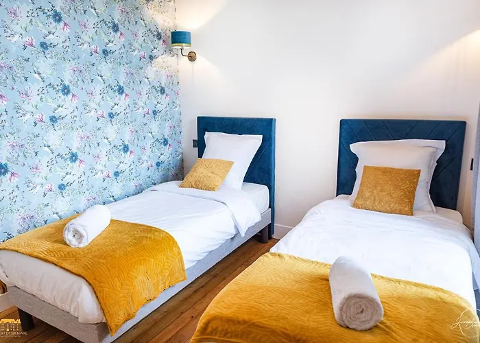 Gasthof Chateau D'hermival