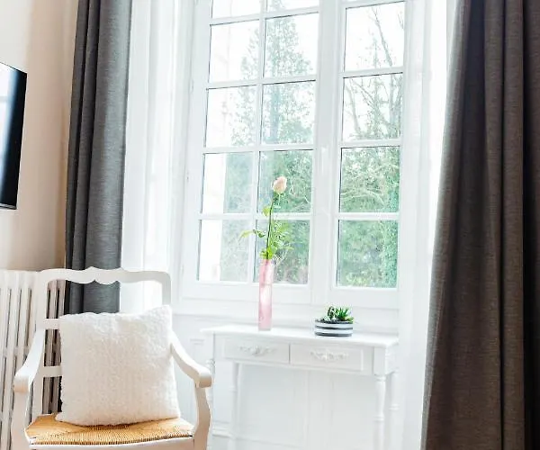 Chateau D'hermival Gasthof