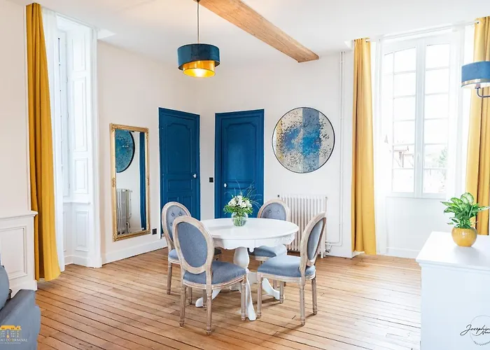 Vendégház Chateau D'hermival