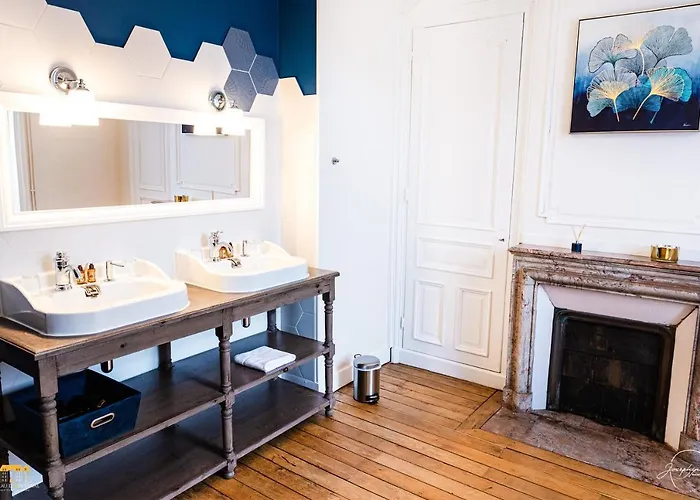 Vendégház Chateau D'hermival