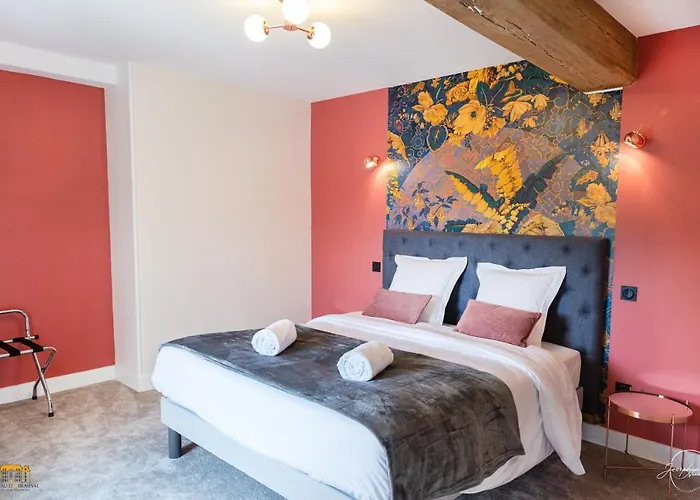 Gasthof Chateau D'hermival