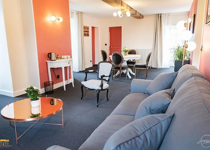 Chateau D'hermival 3*