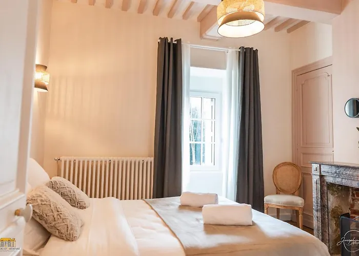 Chateau D'hermival Hermival-les-Vaux