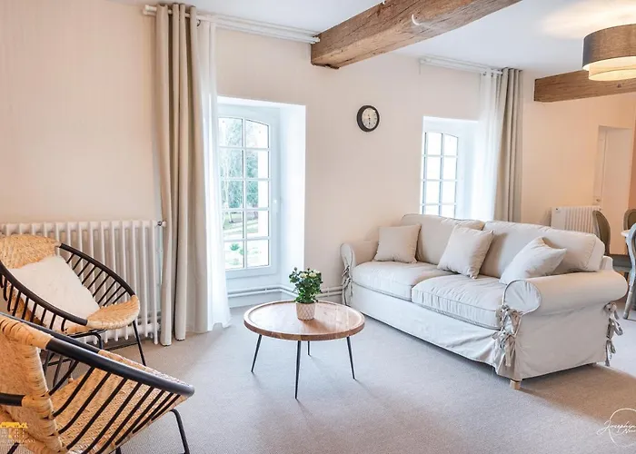 Chateau D'hermival Vendégház