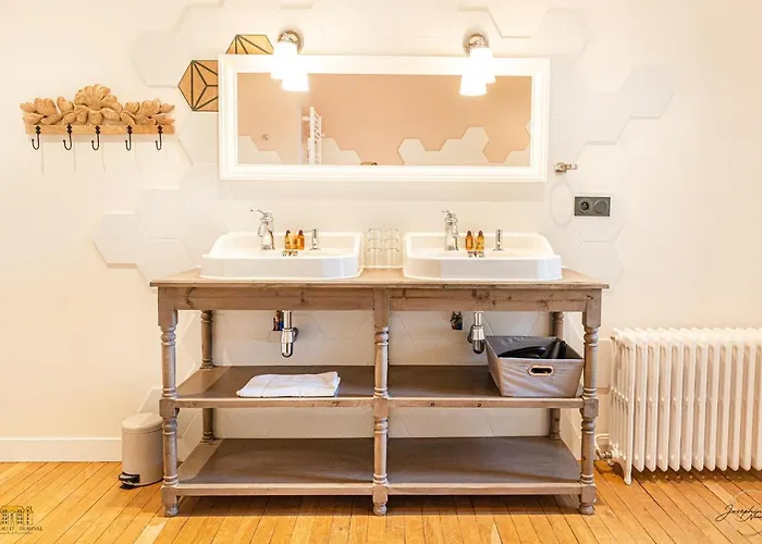 Chateau D'hermival Vendégház 3*