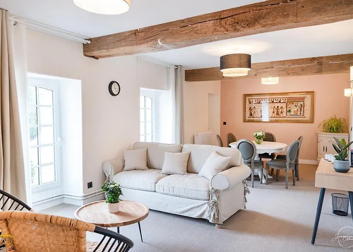 Chateau D'hermival Gasthof