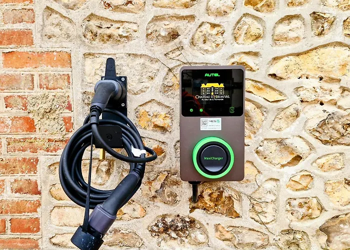 Chateau D'hermival Hermival-les-Vaux