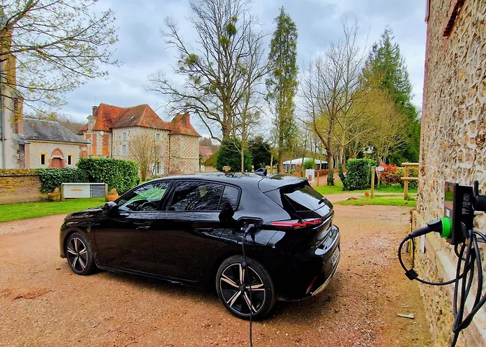 Chateau D'hermival Gasthof